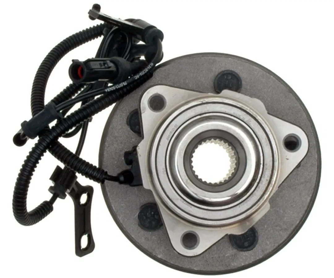 715078 – RAYBESTOS Wheel Bearing And Hub Assembly, OE Replacement - view 3